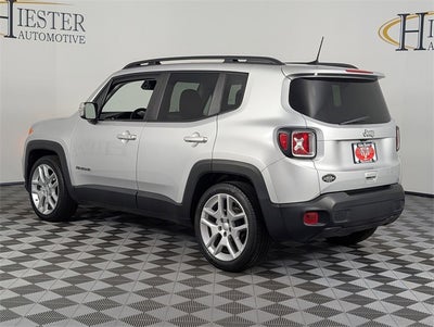 2021 Jeep Renegade Latitude
