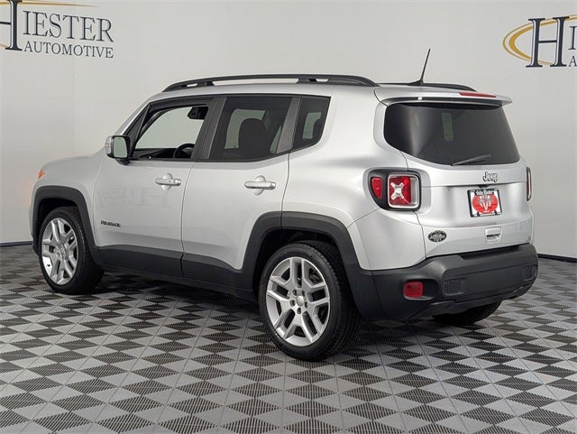 2021 Jeep Renegade Latitude