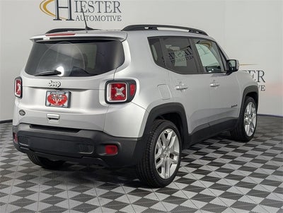 2021 Jeep Renegade Latitude