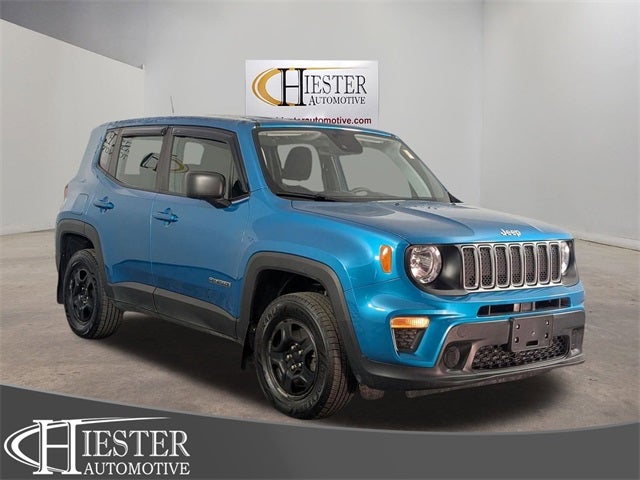 2022 Jeep Renegade Sport