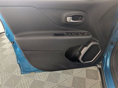 2022 Jeep Renegade Sport