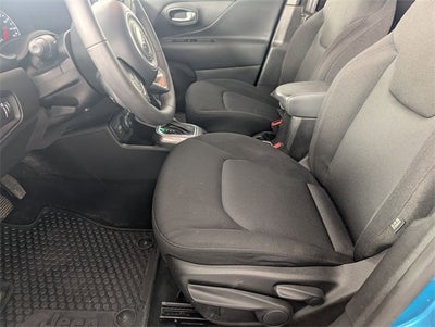 2022 Jeep Renegade Sport