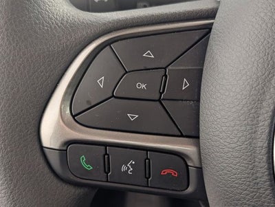 2022 Jeep Renegade Sport