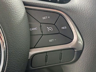 2022 Jeep Renegade Sport