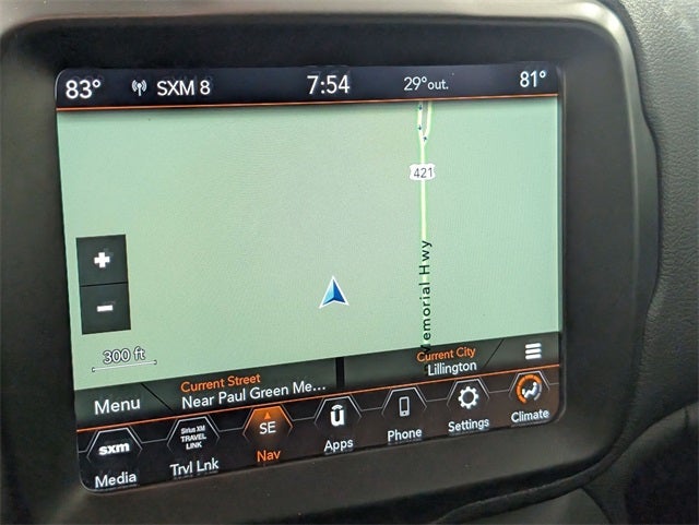 2022 Jeep Renegade Sport