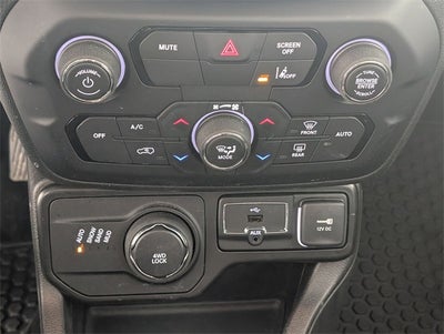 2022 Jeep Renegade Sport