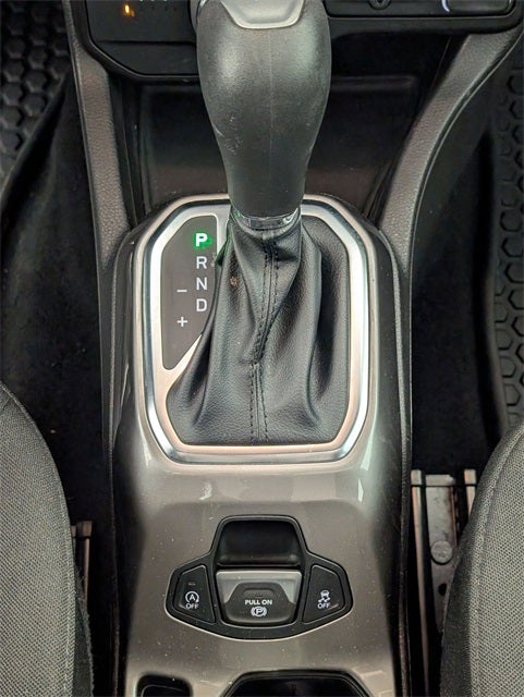 2022 Jeep Renegade Sport