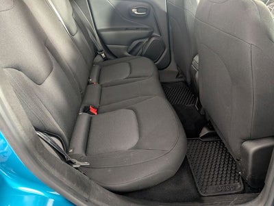 2022 Jeep Renegade Sport