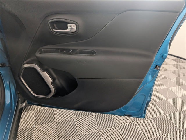 2022 Jeep Renegade Sport