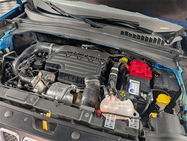 2022 Jeep Renegade Sport