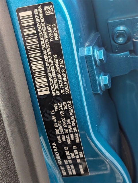 2022 Jeep Renegade Sport