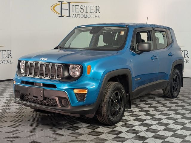 2022 Jeep Renegade Sport