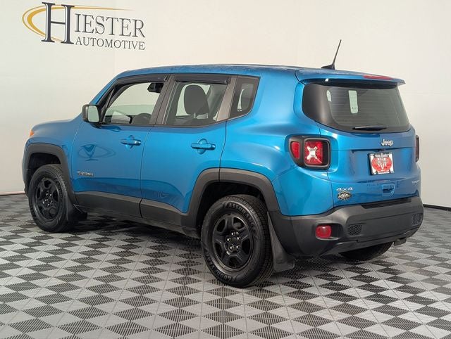 2022 Jeep Renegade Sport