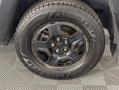 2022 Jeep Renegade Sport