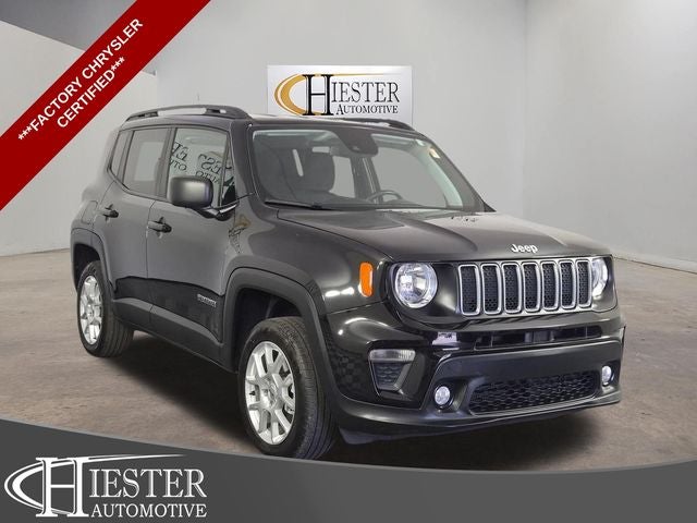 2023 Jeep Renegade Latitude