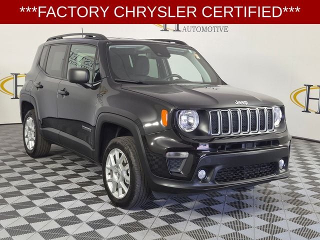 2023 Jeep Renegade Latitude