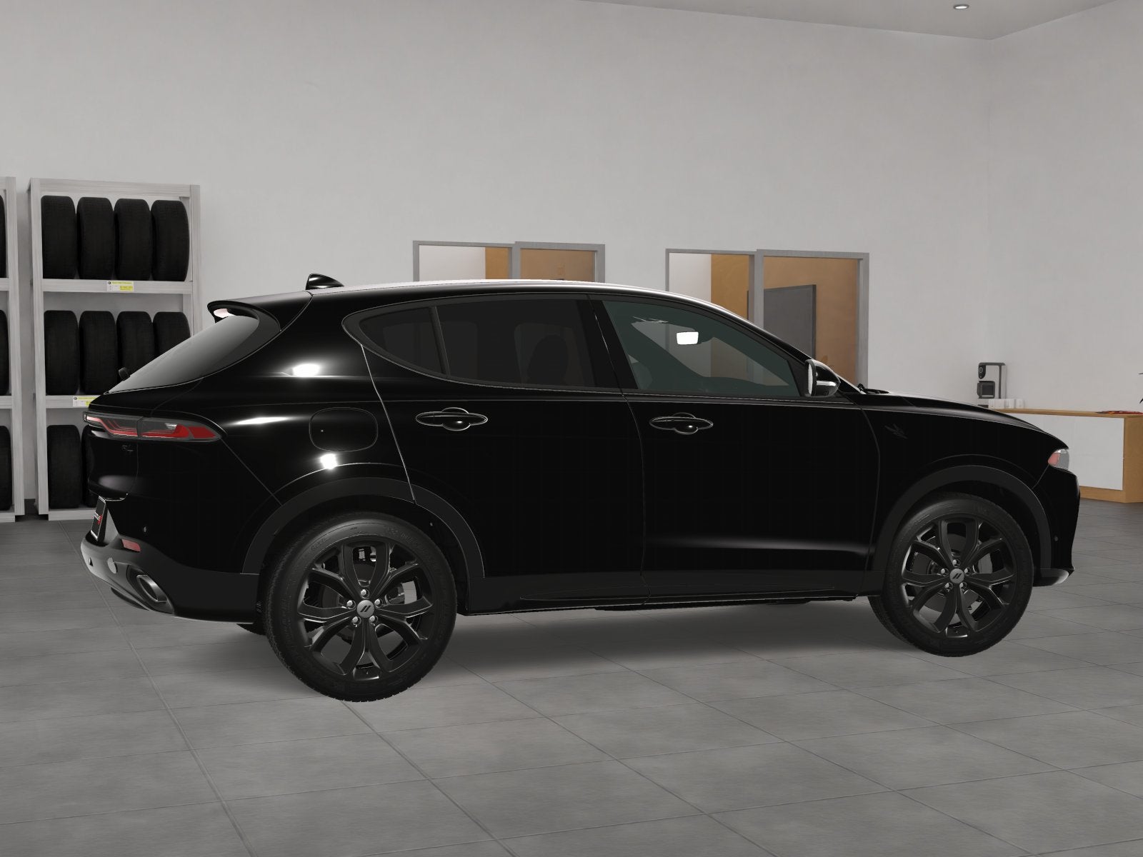 2024 Dodge Hornet R/T