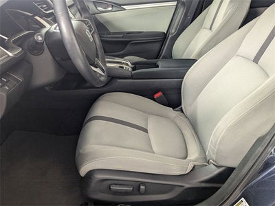 2020 Honda Civic Sedan EX