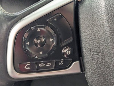 2020 Honda Civic Sedan EX