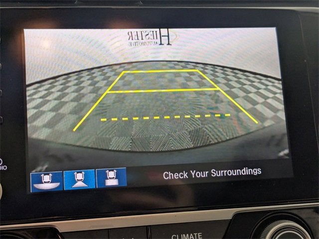 2020 Honda Civic Sedan EX