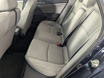 2020 Honda Civic Sedan EX