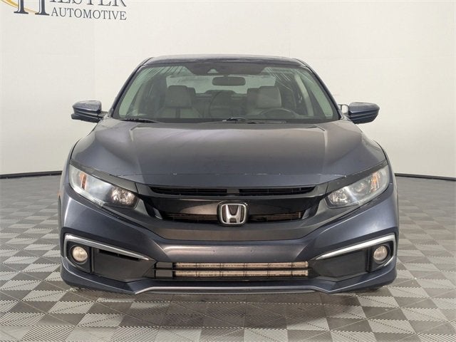 2020 Honda Civic Sedan EX