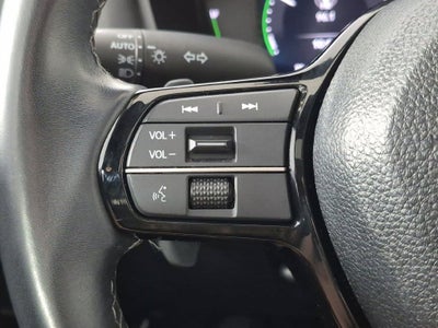 2025 Honda Civic Hybrid Sport Touring