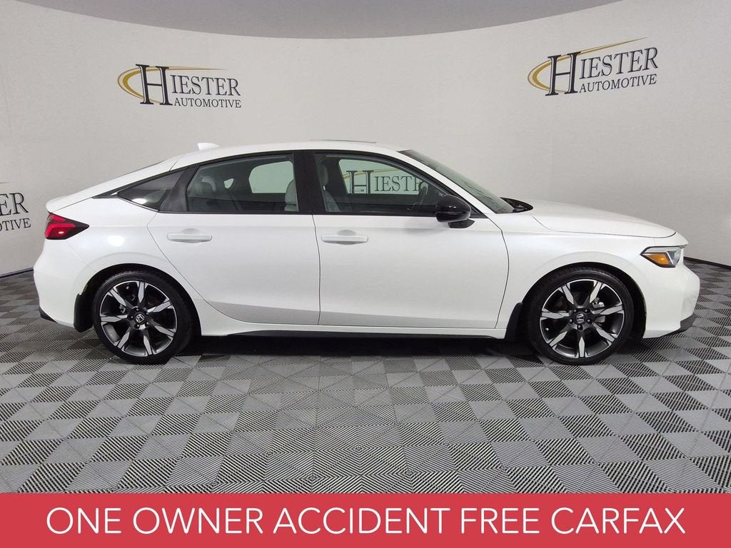 2025 Honda Civic Hybrid Sport Touring