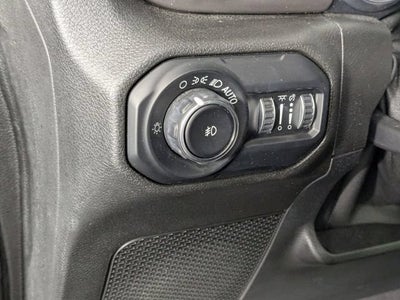 2020 Jeep Wrangler Unlimited Willys 4x4