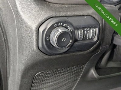 2020 Jeep Wrangler Unlimited Willys 4x4