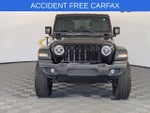 2020 Jeep Wrangler Unlimited Willys 4x4