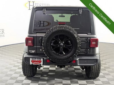 2020 Jeep Wrangler Unlimited Willys 4x4