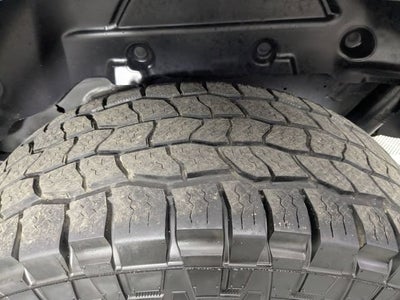 2020 Jeep Wrangler Unlimited Willys 4x4