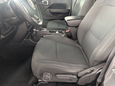 2021 Jeep Wrangler Unlimited Sport Altitude 4x4