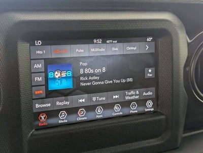 2021 Jeep Wrangler Unlimited Sport Altitude 4x4