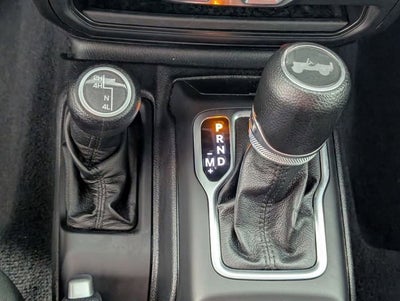 2021 Jeep Wrangler Unlimited Sport Altitude 4x4