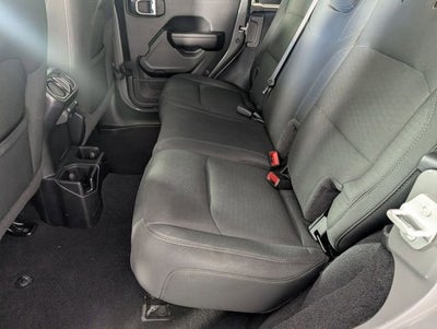 2021 Jeep Wrangler Unlimited Sport Altitude 4x4