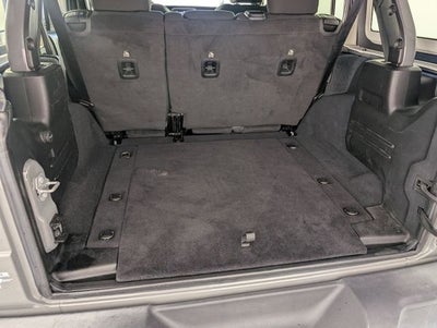 2021 Jeep Wrangler Unlimited Sport Altitude 4x4