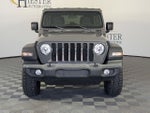 2021 Jeep Wrangler Unlimited Sport Altitude 4x4