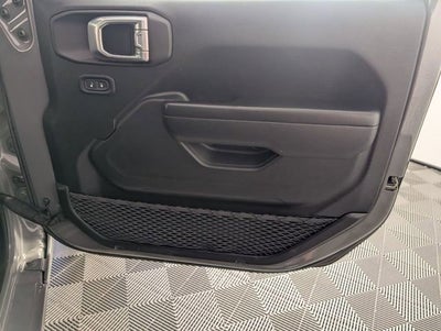 2021 Jeep Wrangler Unlimited Sport Altitude 4x4