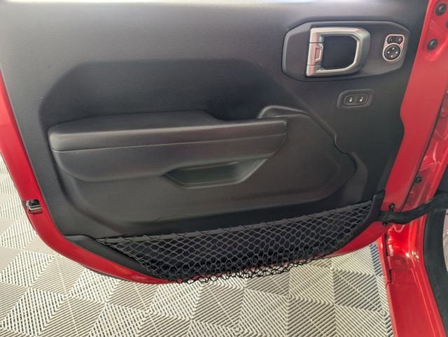 2020 Jeep Wrangler Unlimited Sport Altitude