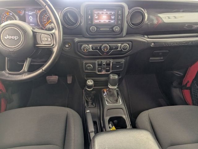 2020 Jeep Wrangler Unlimited Sport Altitude