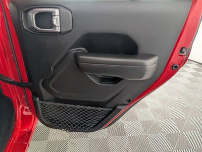 2020 Jeep Wrangler Unlimited Sport Altitude