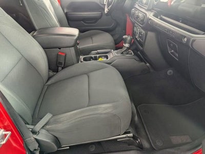 2020 Jeep Wrangler Unlimited Sport Altitude