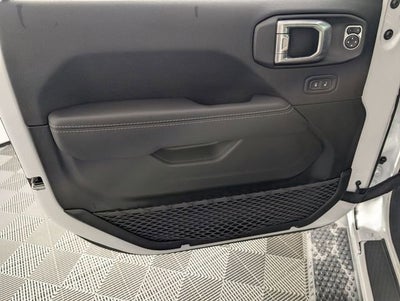 2021 Jeep Wrangler 4xe Unlimited Rubicon