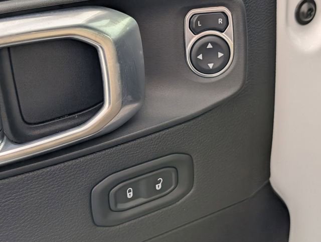 2021 Jeep Wrangler 4xe Unlimited Rubicon