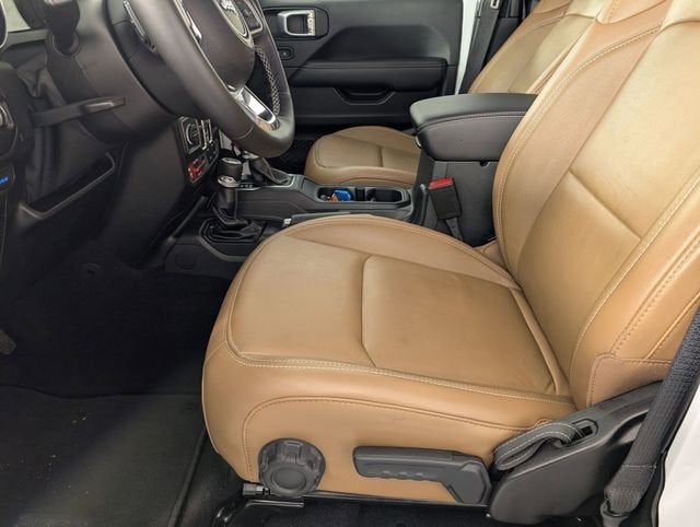 2021 Jeep Wrangler 4xe Unlimited Rubicon