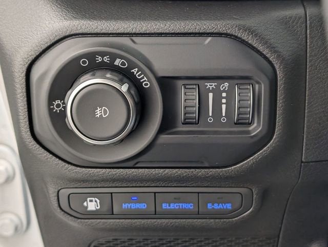 2021 Jeep Wrangler 4xe Unlimited Rubicon