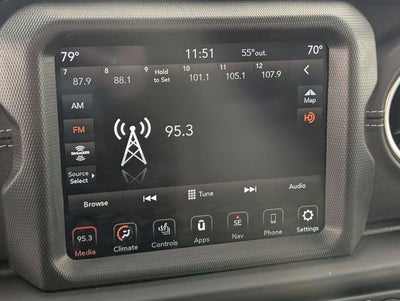 2021 Jeep Wrangler 4xe Unlimited Rubicon