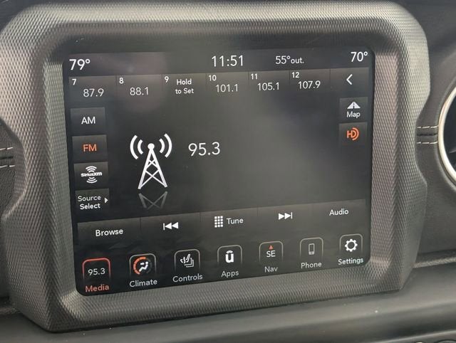 2021 Jeep Wrangler 4xe Unlimited Rubicon